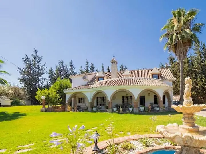Villa Garden Málaga España