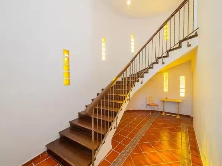 Villa Garden Málaga