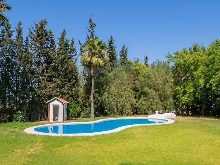 Villa Garden Málaga
