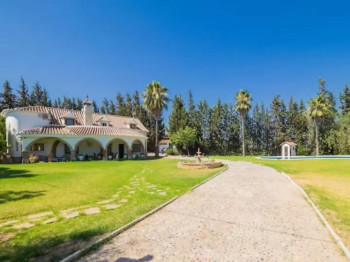 Villa Garden Málaga