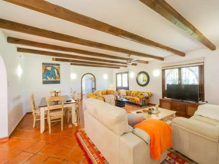 Villa Garden Málaga