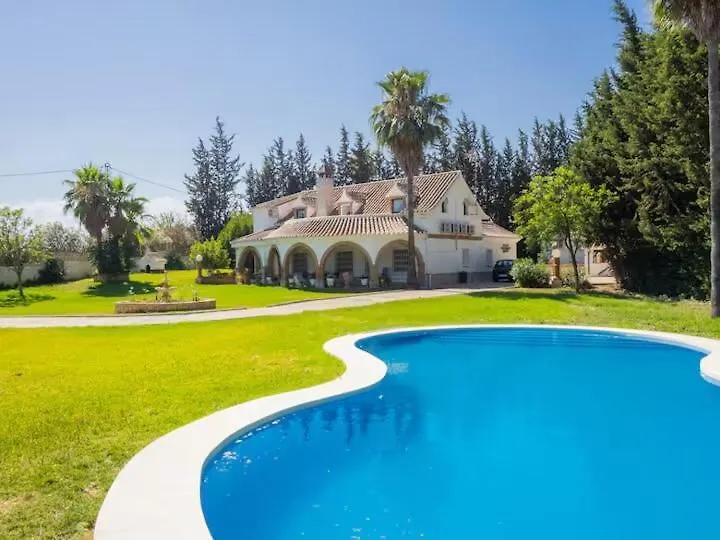 Villa Garden Málaga